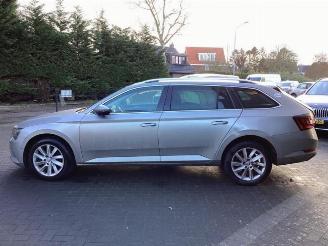 Skoda Superb Superb Combi (3V5), Combi, 2015 / 2024 1.6 TDI picture 8