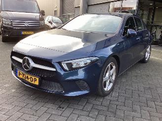  Mercedes A-klasse 180 Premium Plus 2021/1