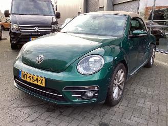 uszkodzony samochody osobowe Volkswagen Beetle 1.2 TSI Exclusive Series 2017/4