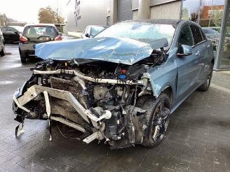 Vrakbiler auto Mercedes A-klasse A (W176), Hatchback, 2012 / 2018 1.6 A-180 16V 2014/4