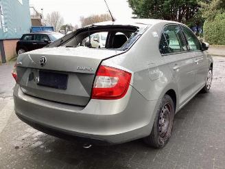 Skoda Rapid Rapid, Liftback, 2012 / 2022 1.2 TSI picture 5