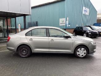 Skoda Rapid Rapid, Liftback, 2012 / 2022 1.2 TSI picture 4