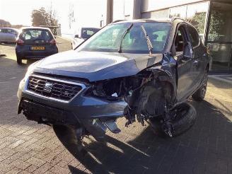 Vrakbiler auto Seat Arona Arona (KJX), SUV, 2017 1.0 TSI 12V 2019/1