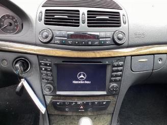 Mercedes E-klasse E Combi (S211), Combi, 2003 / 2009 2.6 E-240 V6 18V picture 12