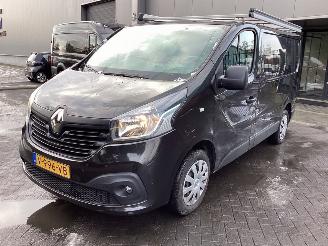  Renault Trafic 1.6 dCi T27 L1H1 Comfort 2018/12