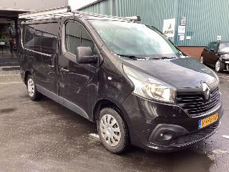 Renault Trafic 1.6 dCi T27 L1H1 Comfort picture 3