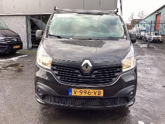 Renault Trafic 1.6 dCi T27 L1H1 Comfort picture 2