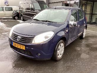  Dacia Sandero  2011/12