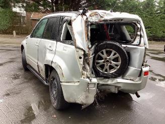 Suzuki Grand-vitara Grand Vitara II (JT), SUV, 2005 2.0 16V picture 7