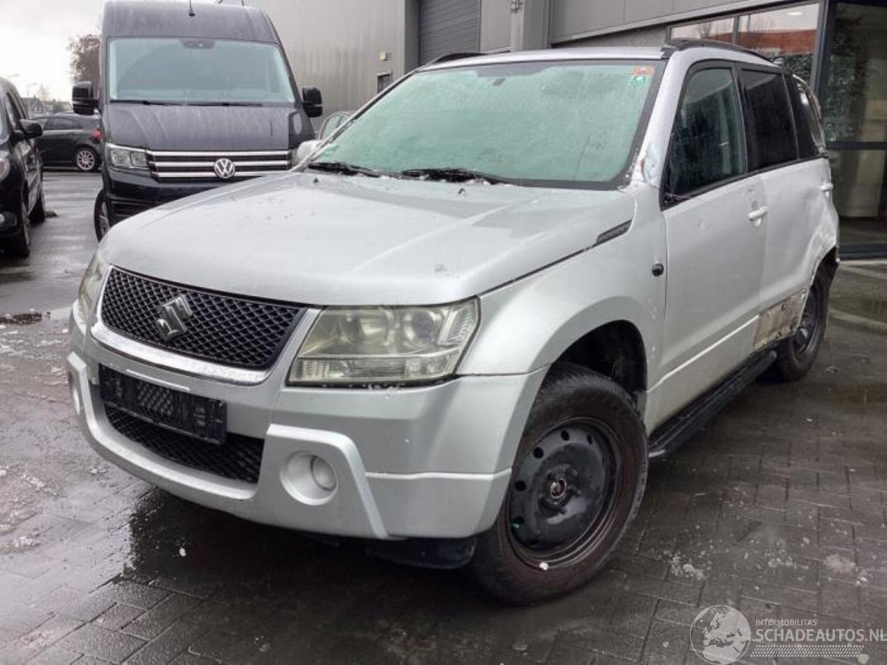 Suzuki Grand-vitara Grand Vitara II (JT), SUV, 2005 2.0 16V