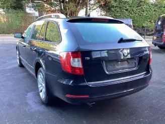 Skoda Superb Superb Combi (3TAC/TAF), Combi, 2009 / 2015 1.4 TSI 16V picture 7