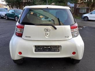 Toyota iQ iQ, Hatchback 3-drs, 2009 / 2015 1.0 12V VVT-i picture 6