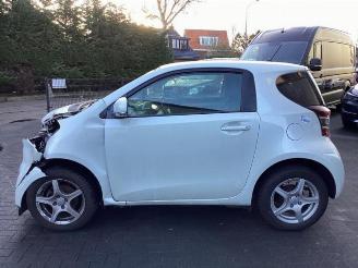 Toyota iQ iQ, Hatchback 3-drs, 2009 / 2015 1.0 12V VVT-i picture 8