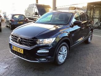 skadebil auto Volkswagen T-Roc 1.0 TSI Style Business 2021/1