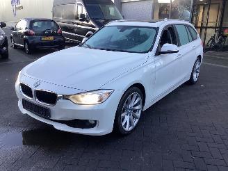  BMW 3-serie 320i High Executive 2013/1