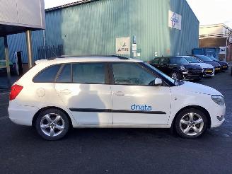 Skoda Fabia 1.2 Tdi picture 4