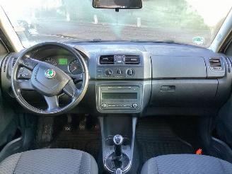 Skoda Fabia 1.2 Tdi picture 9