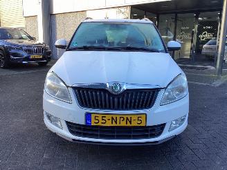 Skoda Fabia 1.2 Tdi picture 2