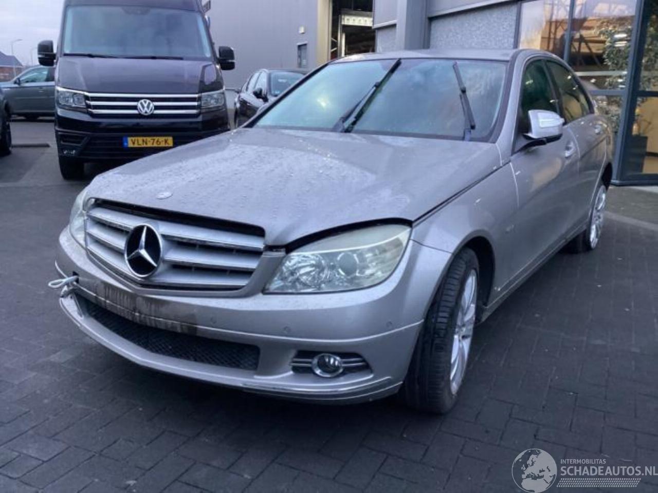 Mercedes C-klasse C (W204), Sedan, 2007 / 2014 3.0 C-280 V6 24V