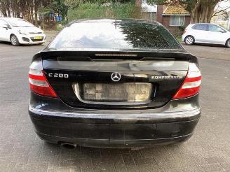 Mercedes C-klasse C Sportcoupe (C203), Hatchback, 2000 / 2008 1.8 C-200K 16V picture 6