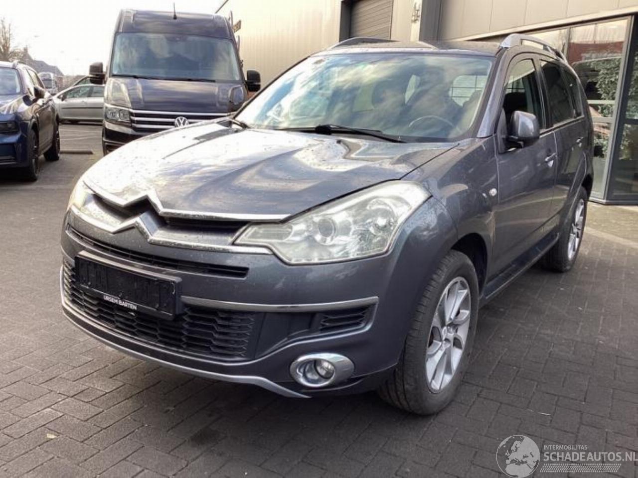 Citroën C-Crosser C-Crosser, SUV, 2007 / 2012 2.4 16V
