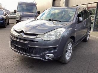  Citroën C-Crosser C-Crosser, SUV, 2007 / 2012 2.4 16V 2010/1