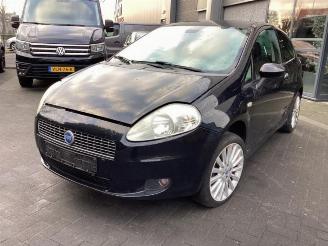  Fiat Grande Punto Grande Punto (199), Hatchback, 2005 1.4 16V 2007/1