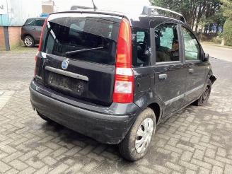 Fiat Panda Panda (169), Hatchback, 2003 / 2013 1.2 Fire picture 5