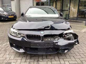 BMW 4-serie 4 serie Gran Coupe (F36), Liftback, 2014 / 2021 420i 2.0 TwinPower Turbo 16V picture 2