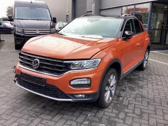 Démontage voiture Volkswagen T-Roc T-Roc I, SUV, 2017 1.0 TSI 12V BlueMotion 2019/7