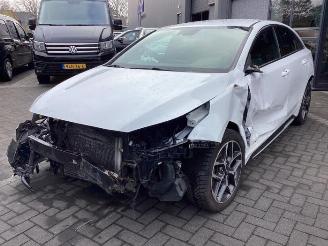 Sloopauto Kia Pro cee d Proceed (CD), Combi 5-drs, 2018 1.0i T-GDi 12V 2021/1