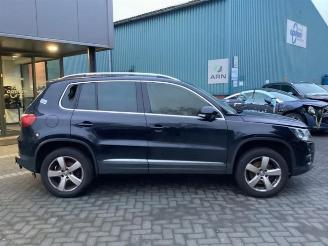 Volkswagen Tiguan Tiguan (5N1/2), SUV, 2007 / 2018 2.0 TSI 16V 4Motion picture 4