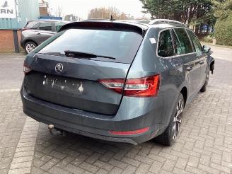 Skoda Superb Superb Combi (3V5), Combi, 2015 / 2024 1.6 TDI picture 5