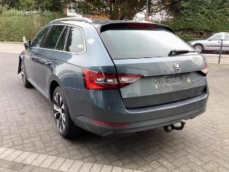 Skoda Superb Superb Combi (3V5), Combi, 2015 / 2024 1.6 TDI picture 7