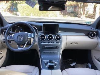 Mercedes C-klasse C (W205), Sedan, 2013 / 2021 C-200 2.0 CGI 16V picture 9