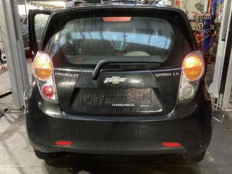 Chevrolet Spark Spark (M300), Hatchback, 2010 1.2 16V picture 13