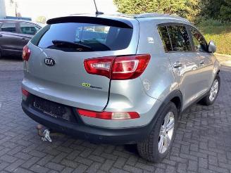 Kia Sportage Sportage (SL), Terreinwagen, 2010 / 2016 1.6 GDI 16V 4x2 picture 5