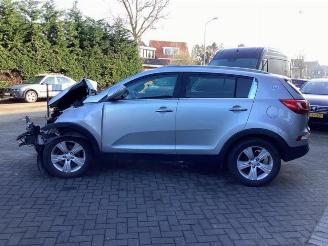 Kia Sportage Sportage (SL), Terreinwagen, 2010 / 2016 1.6 GDI 16V 4x2 picture 8