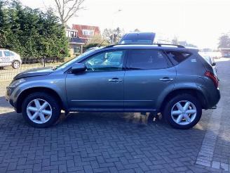 Nissan Murano Murano (Z50), SUV, 2003 / 2008 3.5 V6 24V 4x4 picture 8
