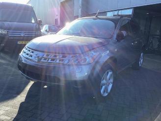 Dezmembrări autoturisme Nissan Murano Murano (Z50), SUV, 2003 / 2008 3.5 V6 24V 4x4 2005/9