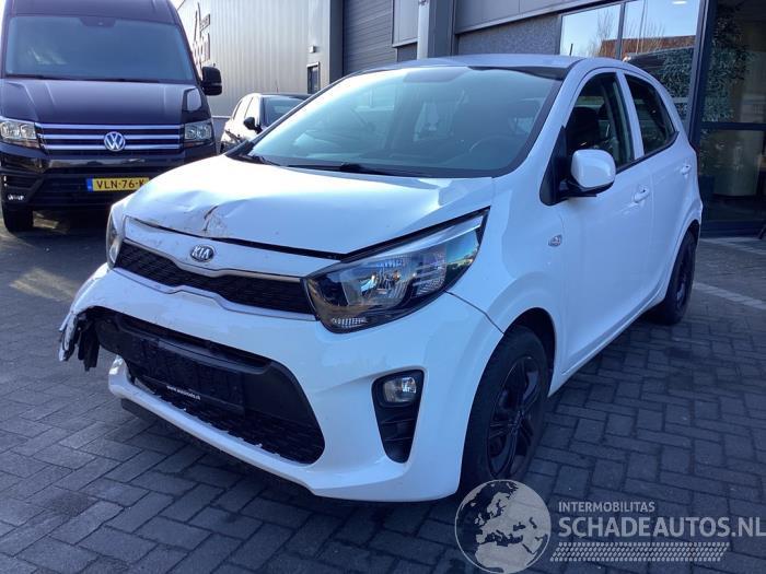 Kia Picanto Picanto (JA), Hatchback, 2017 1.0 12V