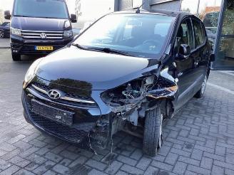  Hyundai I-10 i10 (F5), Hatchback, 2007 / 2013 1.0i 12V 2012/11