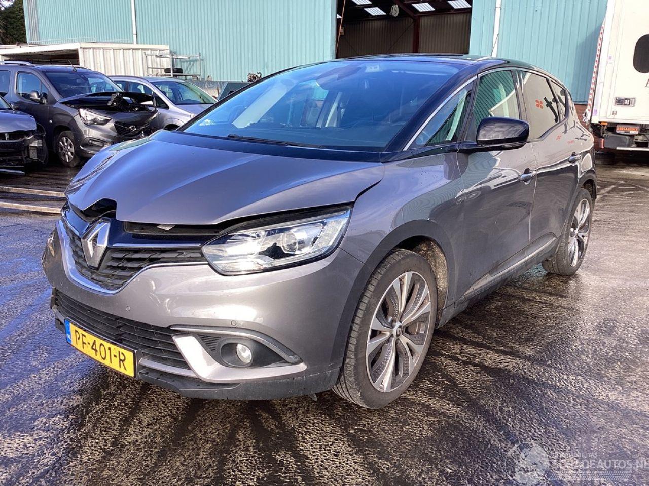 Renault Mégane Scénic 1.2 TCe Intens