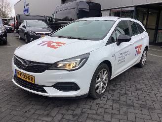  Opel Astra 1.2 Turbo Tourer 2022/5