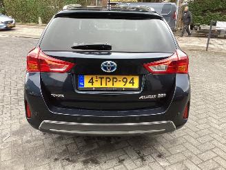 Toyota Auris 1.8 Hybrid Lease+ picture 6