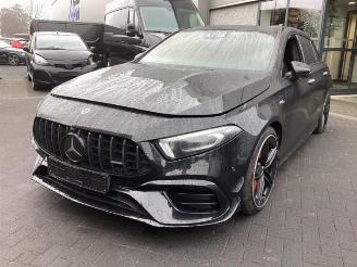 Dezmembrări autoturisme Mercedes A-klasse A-Klasse AMG (177.0), Hatchback, 2018 / 2025 2.0 A-45 S AMG Turbo 16V 4Matic+ 2020/2