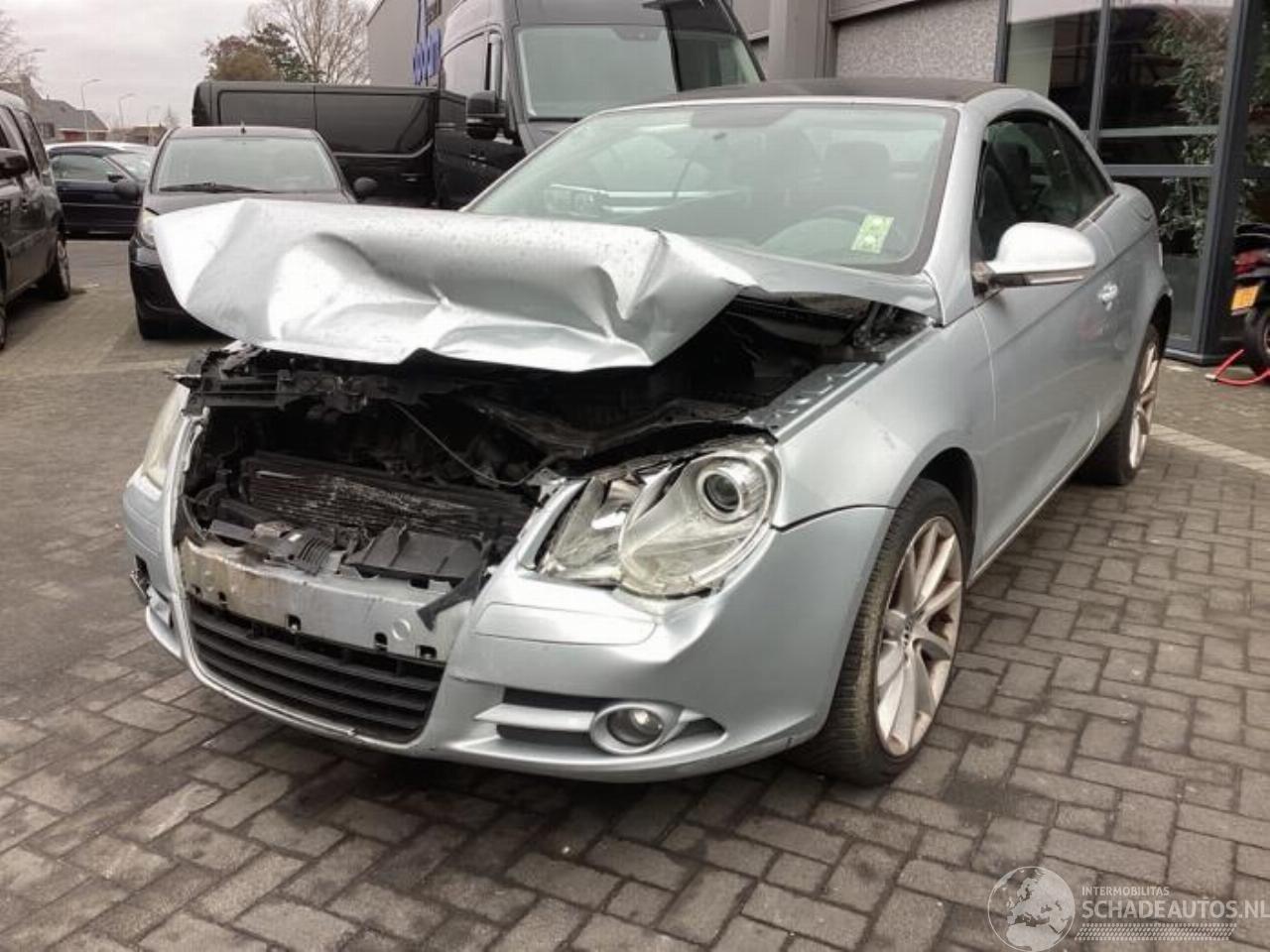 Volkswagen Eos Eos (1F7/F8), Cabrio, 2006 / 2015 2.0 FSI 16V