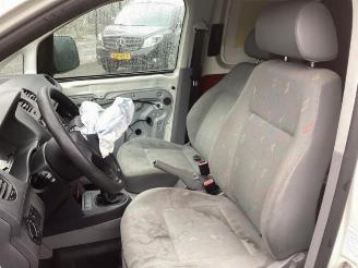 Volkswagen Caddy Caddy III (2KA,2KH,2CA,2CH), Van, 2004 / 2015 2.0 Ecofuel picture 10