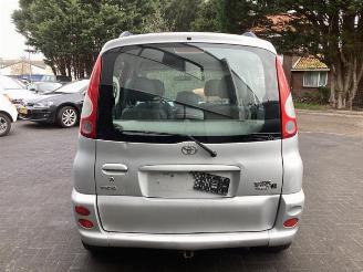 Toyota Yaris-verso Yaris Verso (P2), MPV, 1999 / 2005 1.3 16V picture 9