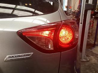 Mazda CX-5 CX-5 I (KE,GH), SUV, 2011 2.0 SkyActiv-G 16V 2WD picture 13